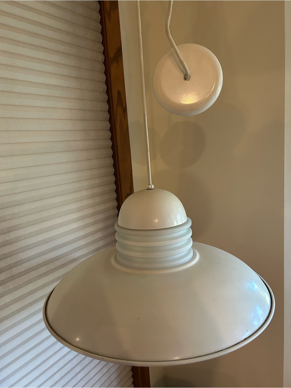 ‼️White Pendant Light‼️